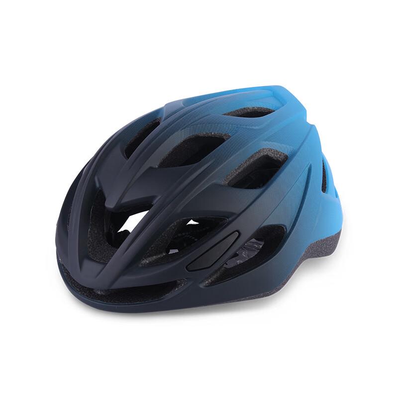 Bicycle Helmet with Rechargeable Tail Light