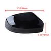 Rear View Mirror Cover Cap Replacement Gloss Black For Ford Focus 2012 2013 2014