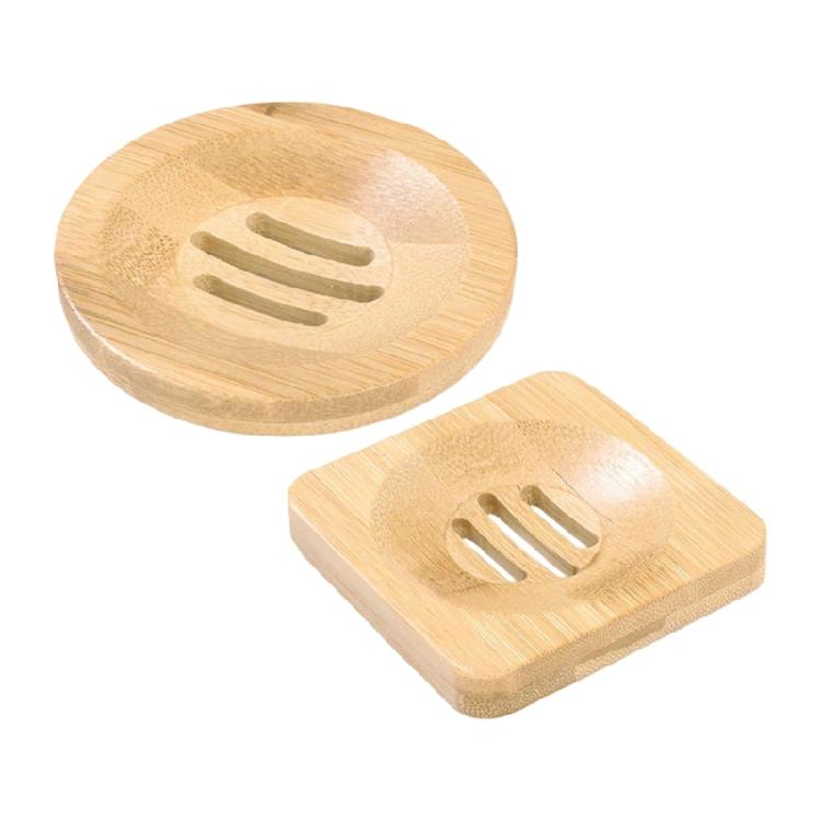 

Natural Bamboos Soap Holder Soap Draining Box Organizer With Ventilation Holes Bathroom Countertop Accessories 1