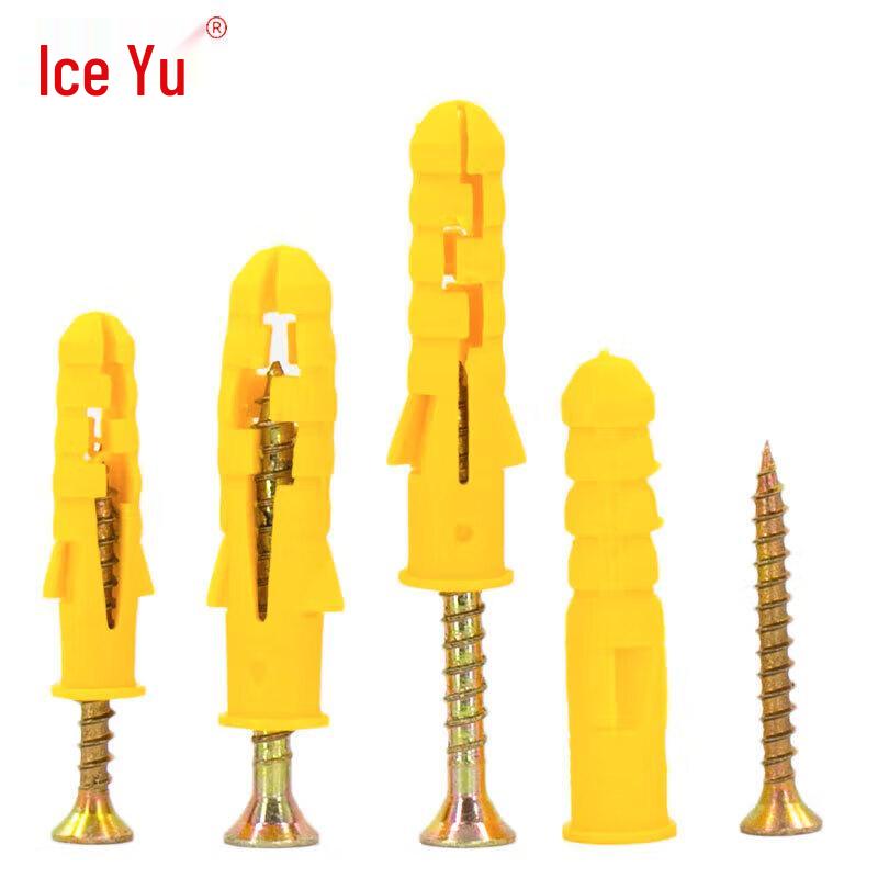 Bingyu Plastic Expansion Anchors