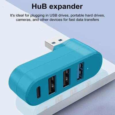 Počítačové příslušenství – USB rozbočovače