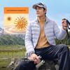 Baleno Men's Stand Collar Casual Insulated Winter Jacket