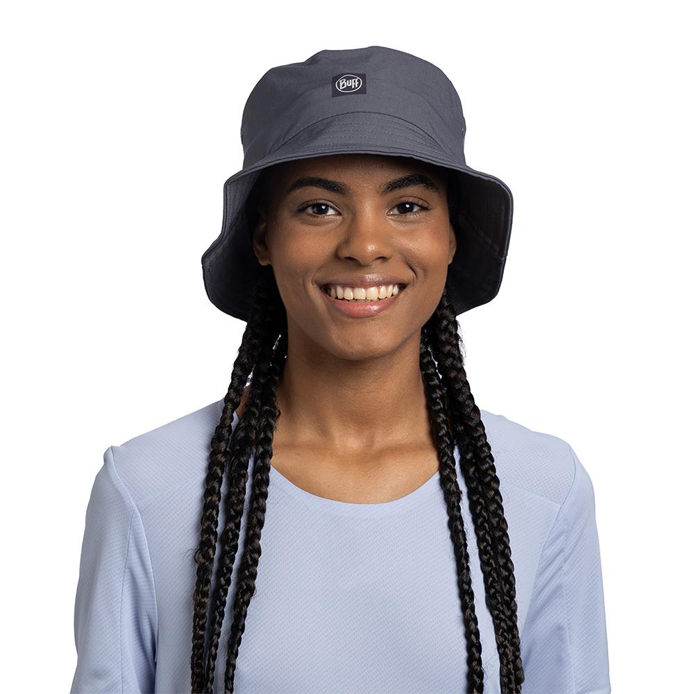Beopeu Adventure Bucket Hat Ash