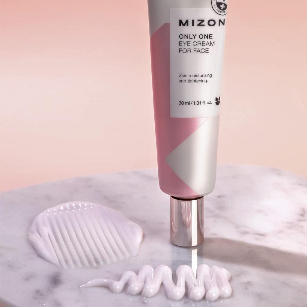MIZON ONLY ONE EYE CREAM FOR Only One Eye Cream for Face Moist and Glowing Skin FACE, 30ml, Hydrating,