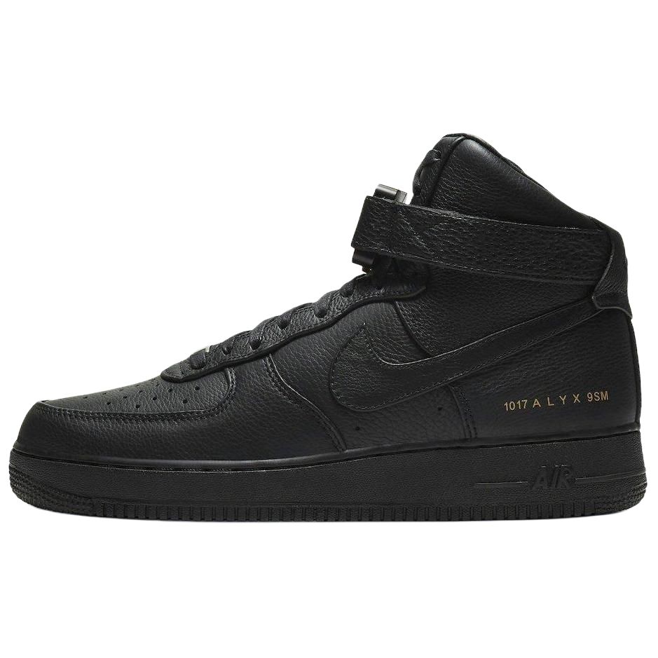 

Nike Air Force 1 High 1017 Alyx 9SM Black CQ4018-001 39