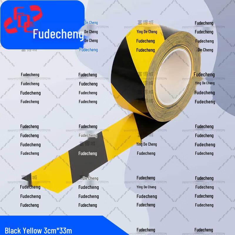Reflective Safety Warning Tape