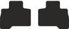 Rear Floor Mats For Fiat Fiorino Iii Kombivan 2007-2017