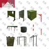 Huxin 400-Meter Obstacle Course Training Equipment