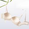 Half-cup Bra Women's Gathering Bra Beautiful Back Underwear Sexy Lace Bra Push Up Bra