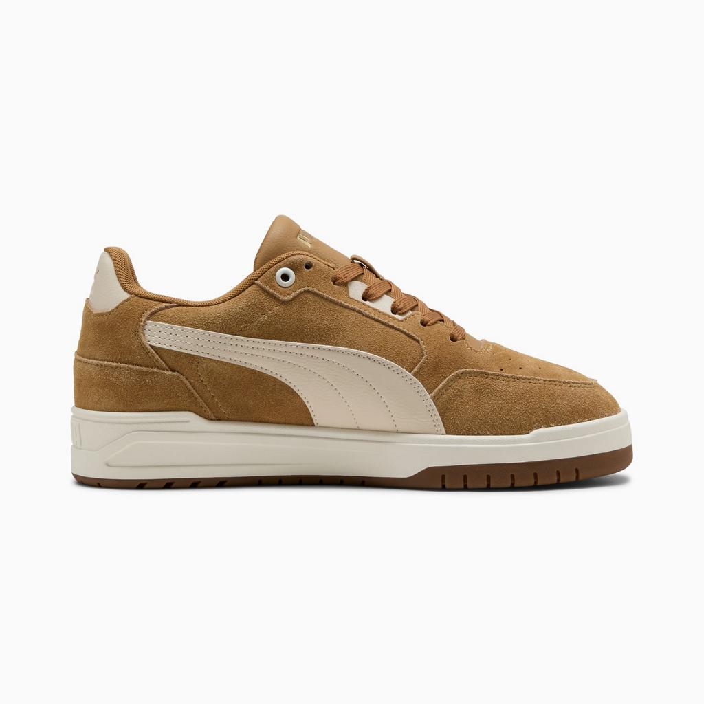 Puma SHUFFLE DOWNTOWN men's sports shoes brown 40259707 size 42.5