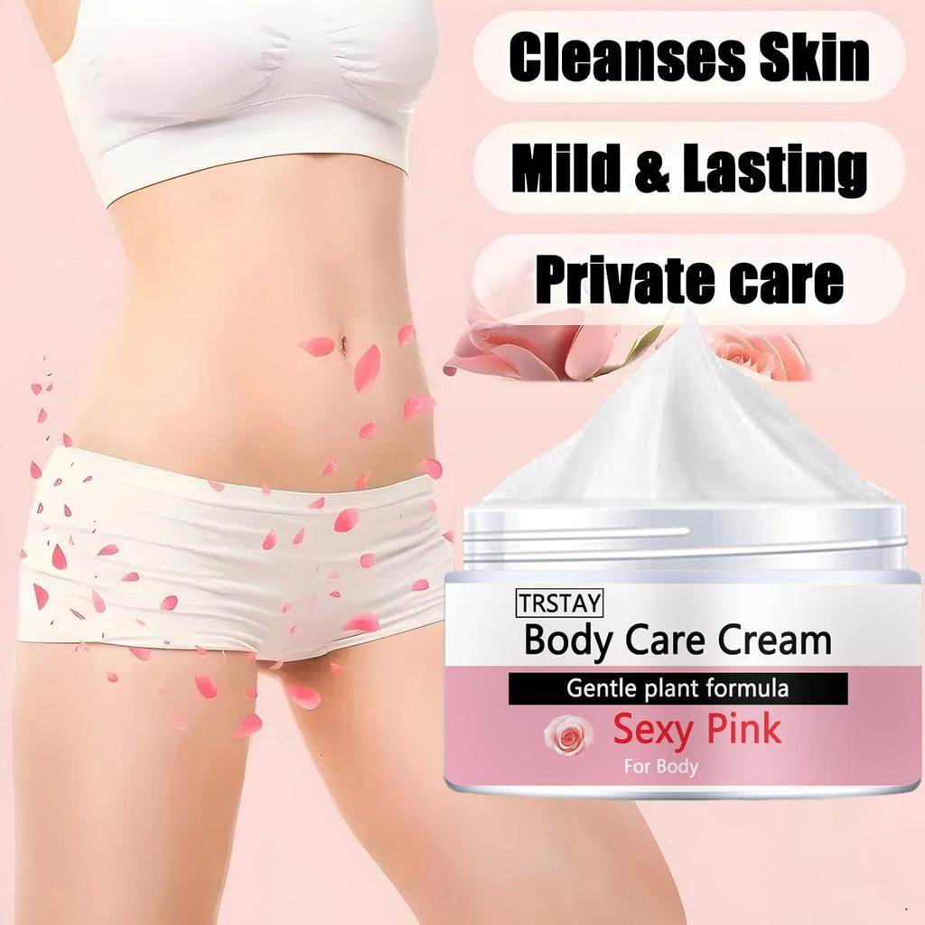 The Skin Cream Moisturizes, Nourishes and Brightens the Skin. Body Lotion To Reduce Skin Dullness and Brighten Skin Cream