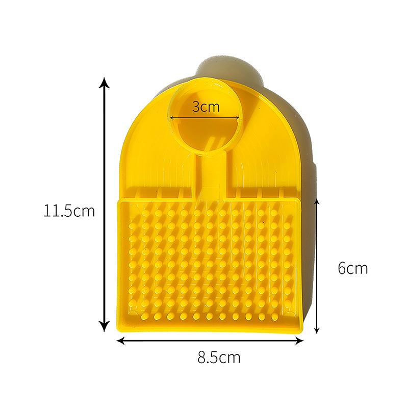 Bees Water Feeder  Design Entrance In Beehive Feeding Internal Mineral Bottle Adaptor Anti Drowning Beekeeping Supplies
