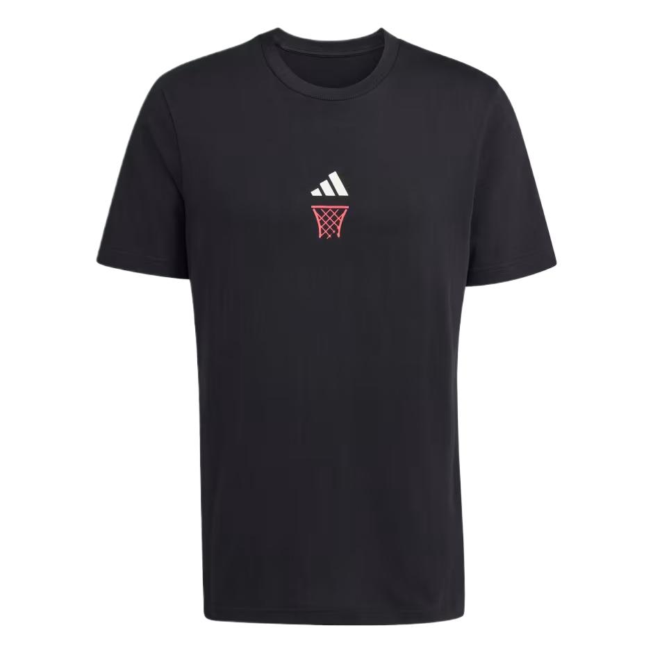 Adidas BASKETBALL T Shirt Men s JZ5044 A/M