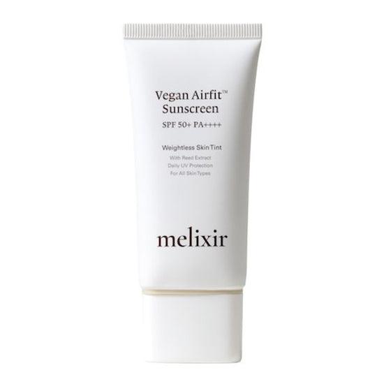 

[melixir] Vegan Airfit Sunscreen No.21 (Old ver.) SPF 50+ PA++++ 50ml