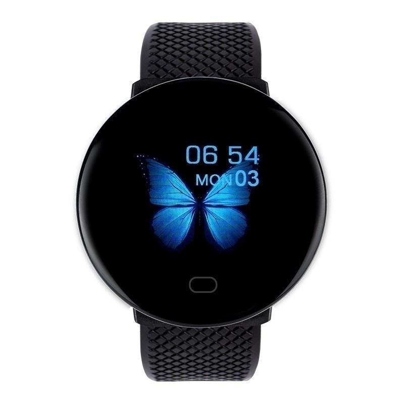 pedometer watch