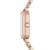 Armani Exchange Ladies Watch And Bracelet Set ax7164Set
