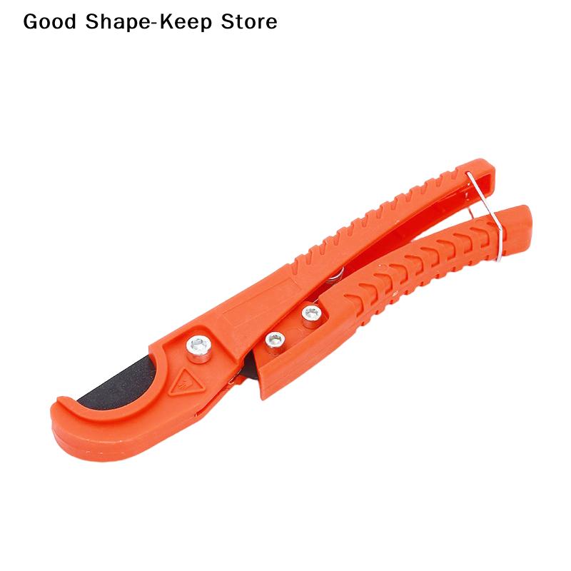 dailyPortable PEX Pipe Cutter 1.25"(31mm) For Plastic Pipe One-Hand Operation PVC PPR Tube Cutting ToolDaily products