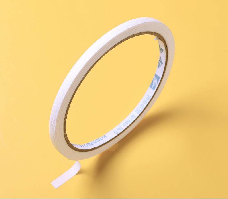New Nail Art White Tape Minimalist Nail Polish Glue Sticker Nail Art Barrier Tape Nail Art Tools Masking Tape Nails Stickers