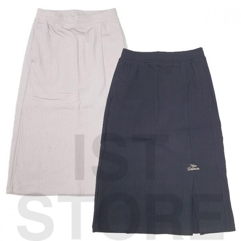 

New Balance Skirt Soft Rib Skirt Nbnwe3w802 (26)Light Pink/070(S)
