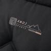 ROMON Men's Winter Padded Puffer Jacket