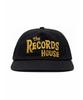 Swimisaunjeukeulleob Record House 5P Cap [Black]
