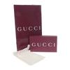 Gucci 815891 AAEEM 1523 Pouch Beige Women