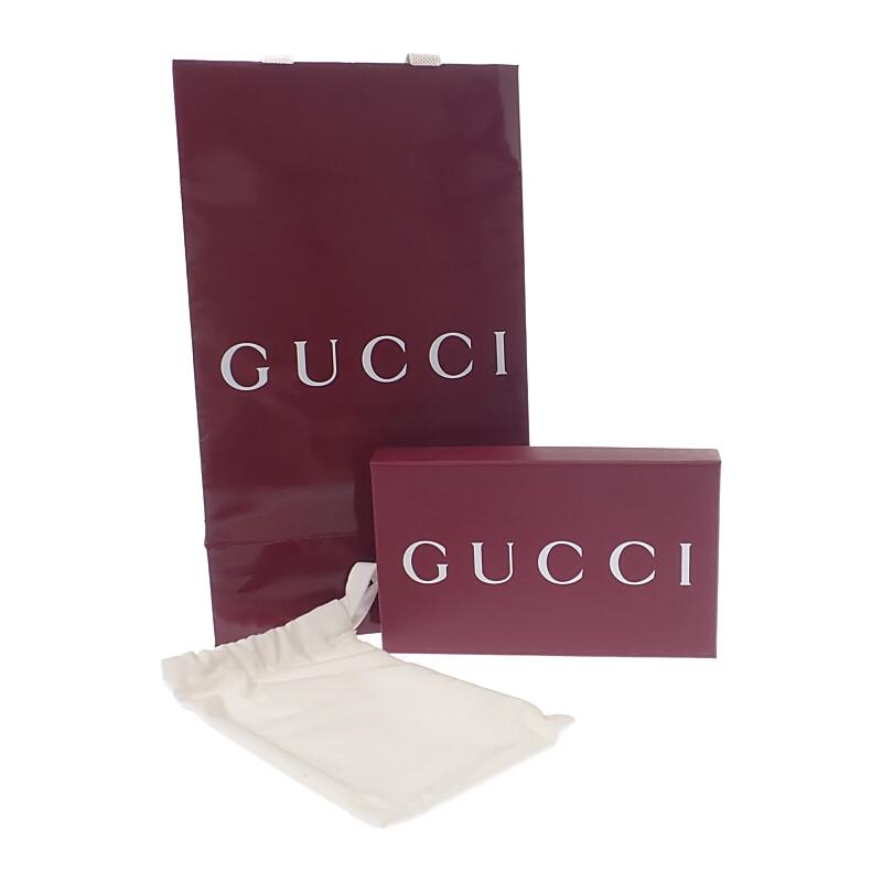 Gucci 815891 AAEEM 1523 Pouch Beige Women