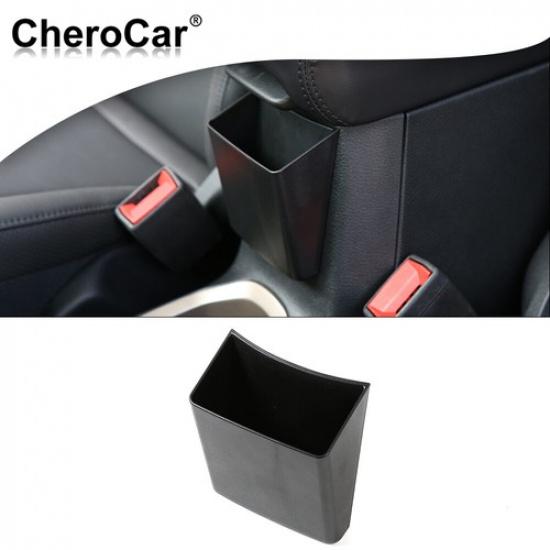 Κάλυμμα Κουτιού Αποθήκευσης Δευτερεύοντος Οργανωτή Υποβραχιόνιου Κονσόλας Για Jeep Renegade 16+