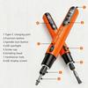 Travel Engraver Pen 12 Piece Accessories Set Ergonomic Hand Drill Tool For Home Workshop Jewelry Making