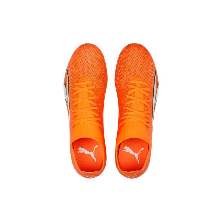 PUMA Ultra Match FG/AG 'Ultra Orange' 107217-01