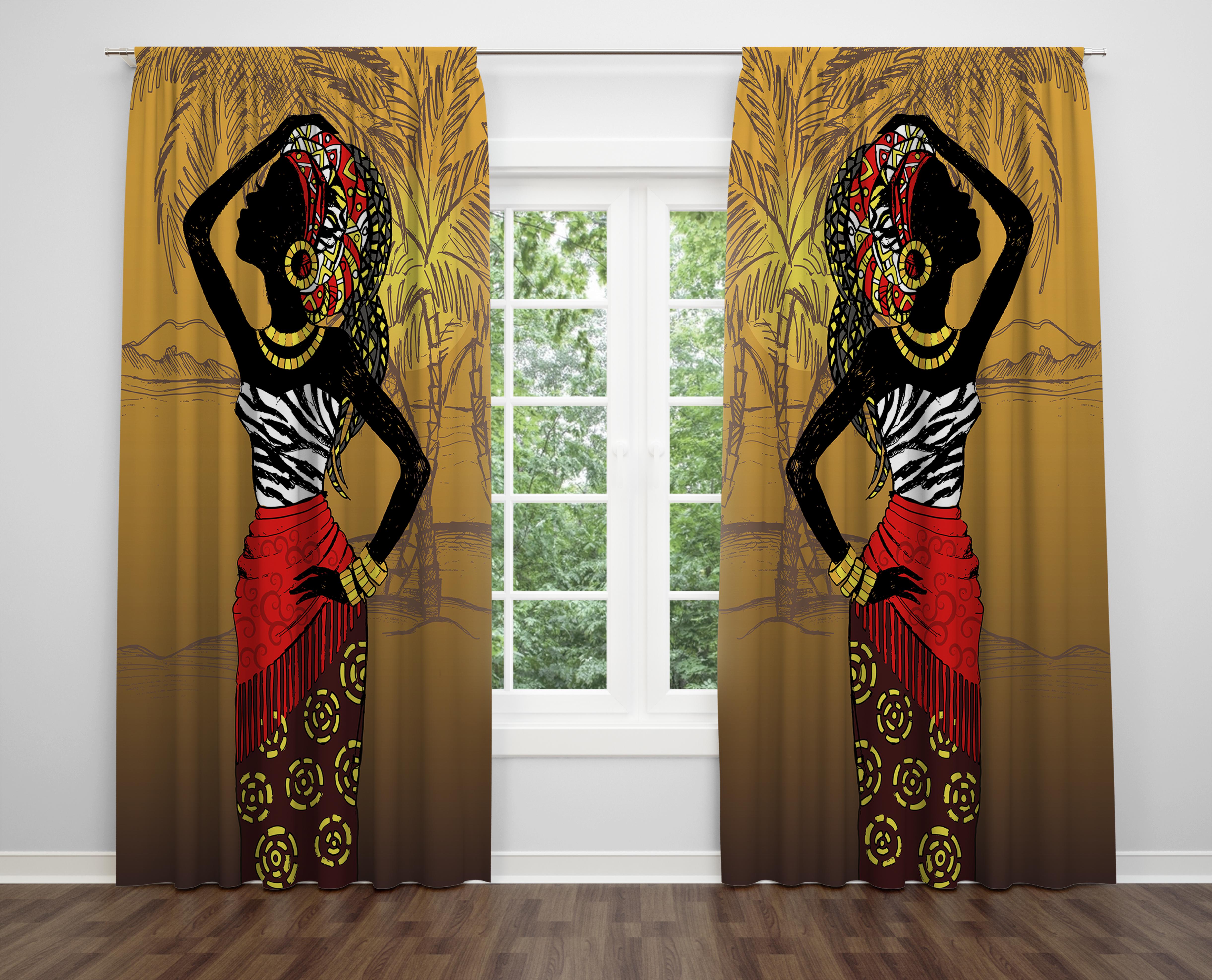 

Декоративний дизайн, високоякісна бавовняна тканина, ви можете вибрати одну або подвійну фіранку з крила 1 piece різнокольоровий