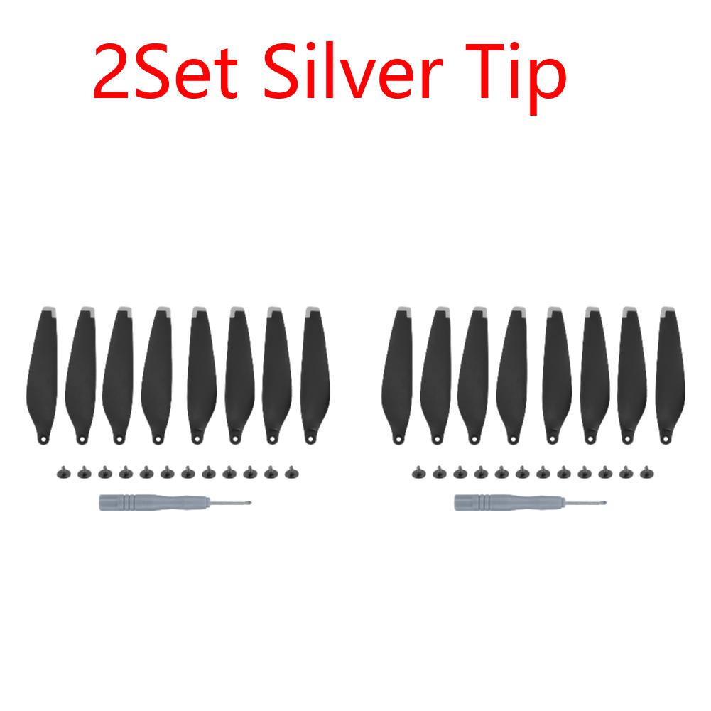 Drone Blades Low-Noise Quick-Release Blades Props for DJI Mini 3 Pro Propellers Drone Accessories