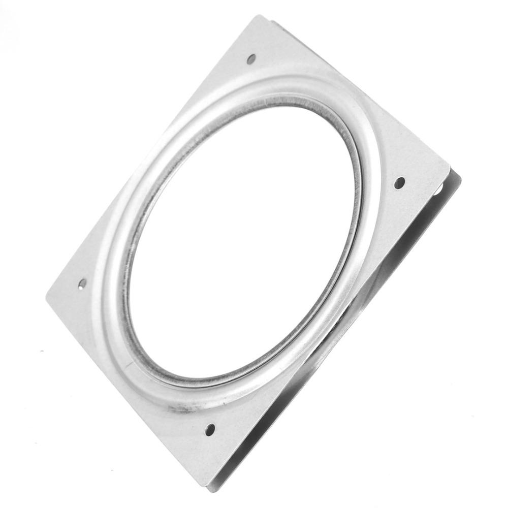 Platform For Furniture Hinge Mechanism Table Turntable Rolling Bearing Lazy Susan Bearing Plate