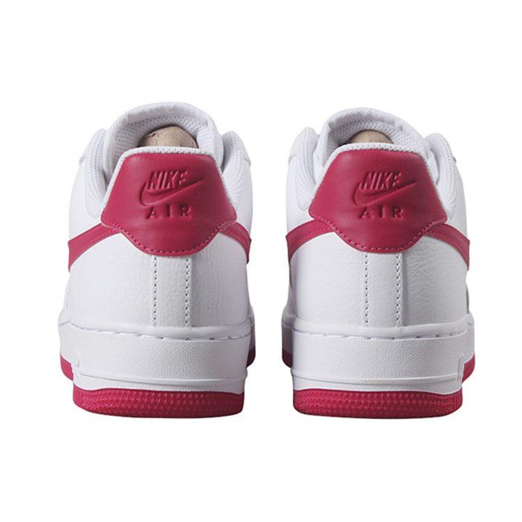 Nike Air Force 1 Low Weiß Wild Cherry Damen AH0287-107