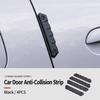 4PCS Thickened Anti-Collision Strip for Car Door Edge Protection, Side Protective Strip, and Body Scratch-Resistant Sticker