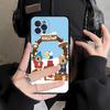 Cute Bear Quokkas For Iphone 17 16 15 14 11 12 13 Pro Max Plus Case Cute Art Phone Cover