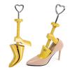 Universal Adjustable Plastic Shoe Expander: Men's and Women's Shoe Stretcher for Width, Height, and Length Adjustment