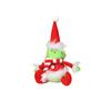 Plush Toy Green  Foam Doll Children's Cartoon Doll Christmas Cute Dolls