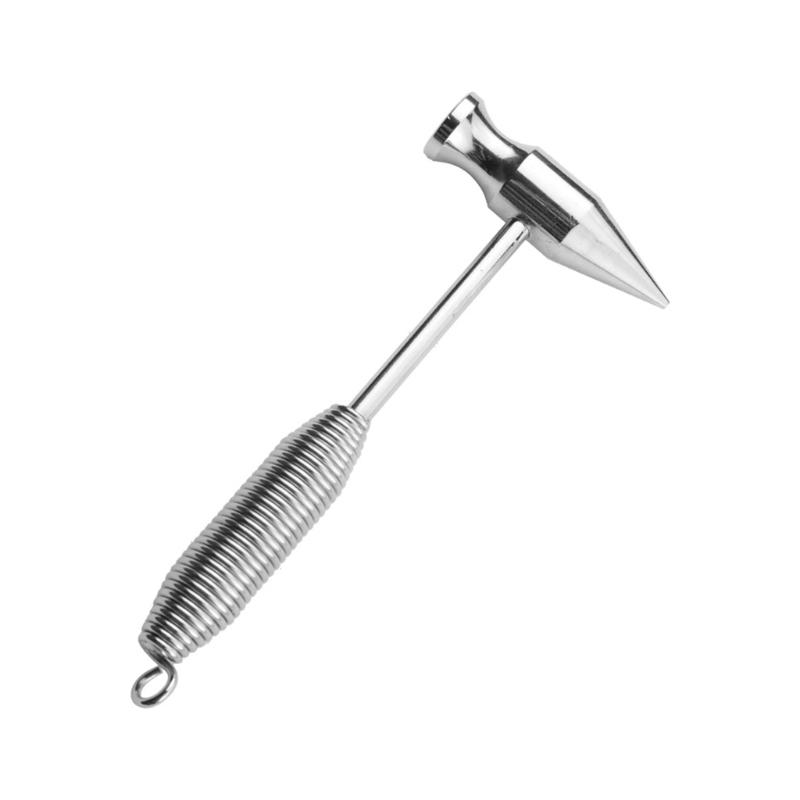 

Functional Anti Shock Glass Breaking Hammer Multipurpose Safety Device For Vehicle Owners And Emergency Escape small