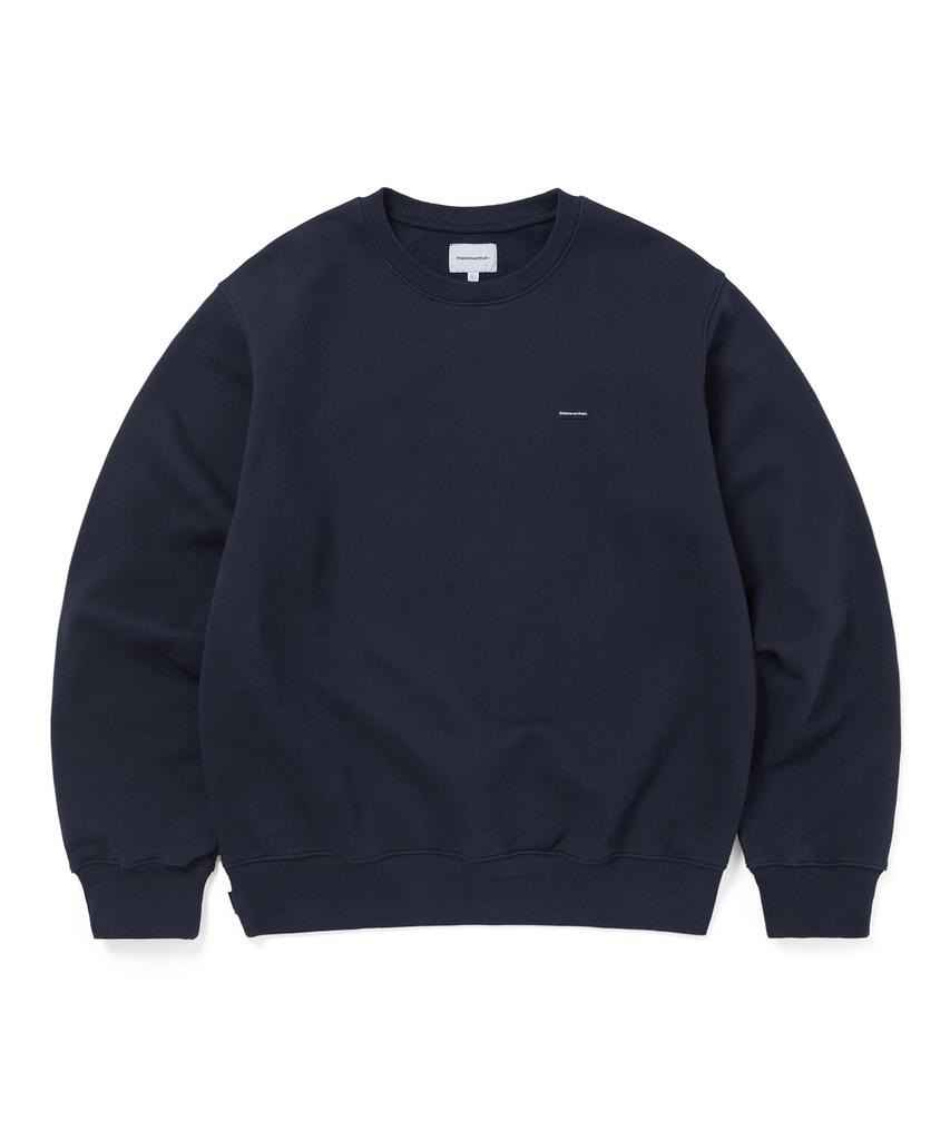 THISISNEVERTHAT T.N.T. Classic Hdp Crewneck Navy