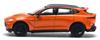 POP RACE ASTON MARTIN DBX 707 COSMOS ORANGE Completed Product 1/64 -