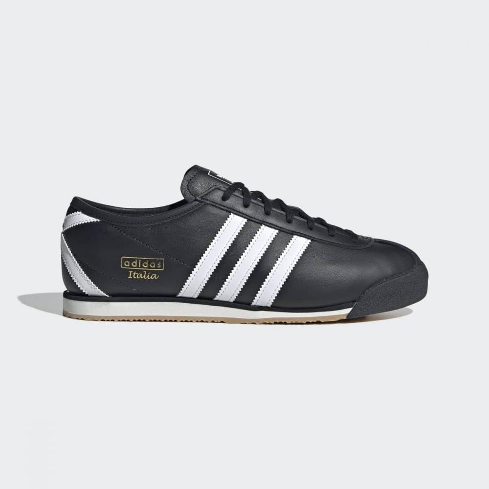 Adidas Unisex Casual Low Cut Sneakers Black  Js1324 