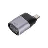 JORINDO Type C to VGA Adapter Fast Charging Portable Durable Adapter with Power Port