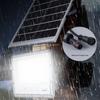 UOSU Aluminum Alloy Solar Outdoor Garden Light