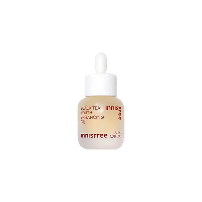 Innisfree Oil Moisturizing Black Tea Youth Essential Oil-30ml