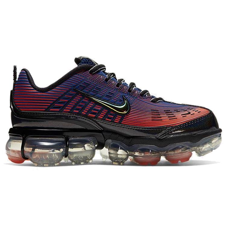 Nike Air VaporMax 360 Blue Void Magic Ember Women's CK2719-400