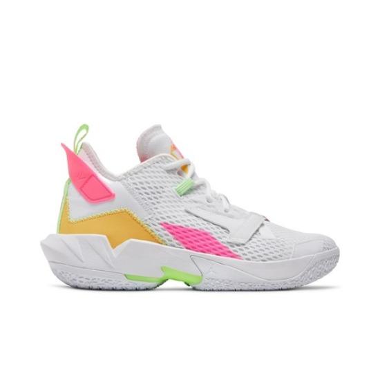 Air Jordan Jordan Why Not Zer0.4 PF Summertime Fresh CQ4231-102