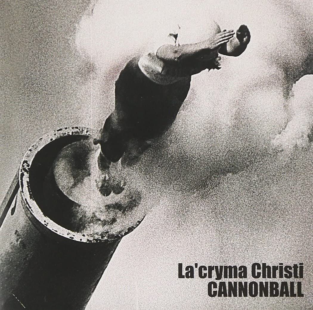 

CD LA CRYMA CHRISTI - CANNONBALL UMCE8002 Japan Japanese Pop/Rock Used