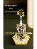 Punk Cello Music Box 3D Puzzle: Educational, Handmade Dynamic Model & Ornament