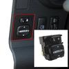Prepínač bočného zrkadla pre Toyota Corolla Camry 84872-52030 Power Master Prepínač nastavenia zrkadla 84870-34010 84870-02040